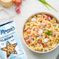 Yo Mamas Foods High Protein High Fiber Elbow Pasta | (3) 10.6 Ounce Bags. | Plant Based, Low Glycemic, and Gluten Free with Cle