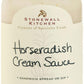 Stonewall Kitchen Horseradish Cream Sauce, 8.25 Ounce