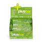 Greens+ Plusbar Energy, Natural, Gluten-Free Snack With Super Greens, Superfoods & Almond Butter, Vegan, Dairy-Free, Non-Gmo, 10G Protein Meal Replacement, 12 Pack