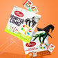 Albanese Sweet & Sour Monster Combo 16ct Trick-or-Treat Bag of Halloween Candy