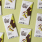 Theo Chocolate Coconut Organic Dark Chocolate Bar, 70% Cacao, 12 Pack | Vegan, Fair Trade