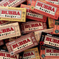 Bubba Burger, Frozen Angus Beef Burger Patties, USDA Choice Beef Chuck, 2 lb, Pack of 6