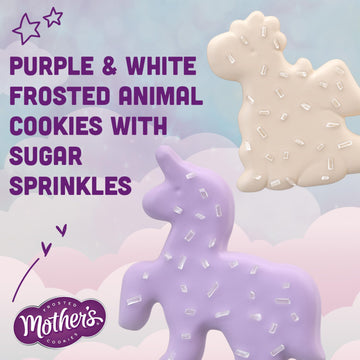 Mother'S Mythical Creatures Oz, Frosted, 9 Ounce