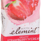 Element Snacks Organic Rice Cake Strawberry And Cream, 3.5 Oz