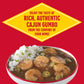 Louisiana Base Gumbo 5 Ounce (Pack Of 5) - Authentic Delicious Gumbo - Just Add Your Choice Of Meat And Or Seafood - Bring The T