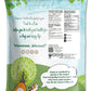 Food To Live Organic Fine Shredded Coconut, 4 Pounds - Non-Gmo, Raw, Unsweetened, Unsulfured, Desiccated, Shaved Meat. Vegan, Ke