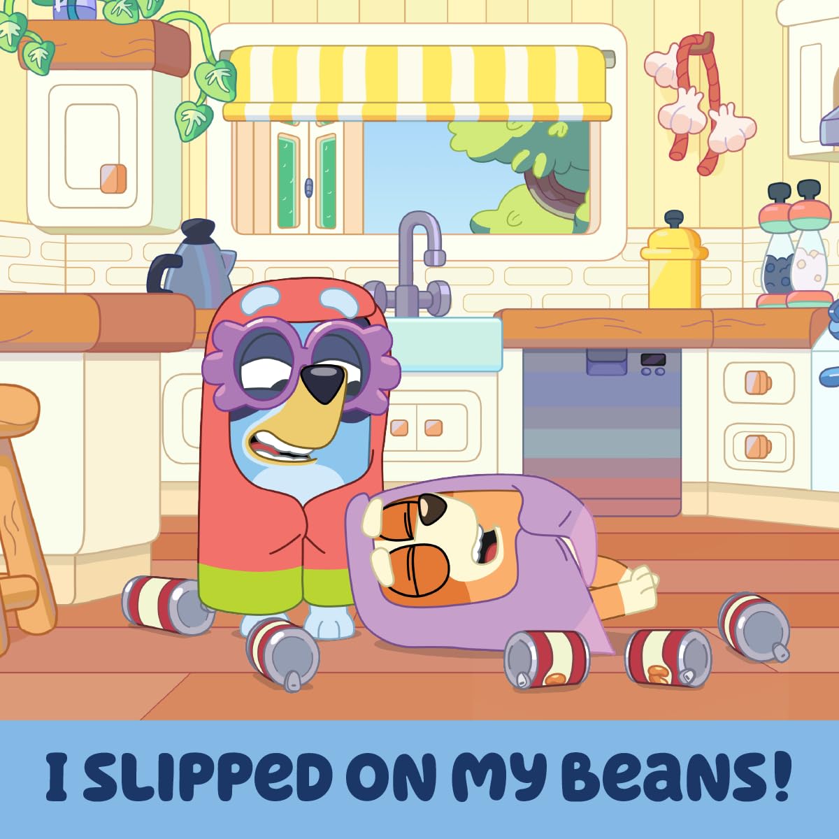 Bushs Best Bluey Baked Beans 15.8 oz - Slow Simmering Beans in a Classic Brown Sugar Sauce - Vegetarian