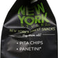 New York Style Bagel Crisps, Plain, 6 Ounce