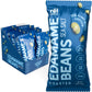 Fred's Farm Snacks Roasted Edamame - Sea Salt, Keto-Friendly, Low Calorie, High Protein (0.9oz, 10-Pack)