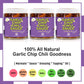 Sauce Up Garlic Chip Chili Sauce | Chipotle Flavor | All-Natural, Keto, Gluten-Free, No Msg | Fried Garlic, Mexican Chilies, Cru