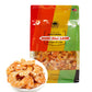 DABC OAK LAND Dried Shrimp - Medium Large 8oz, Sun Dried Seafood for Snacks, Salad, Pad Thai or Soup, Fresh-Caught USA