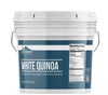 Earthborn Elements White Quinoa, 1 Gallon, Gluten-Free, Raw, Vegan, Packaged in a Resealable Bucket
