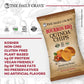 The Daily Crave Bourbon Bbq Quinoa Chips, Gluten Free, 4.25 Ounces (Pack Of 8)