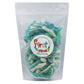 FirstChoiceCandy Shark Gummy Candy - Mini Sour, 2 Pound Pack, Blue