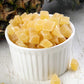 Anna and Sarah Dehydrated Pineapple Tidbits NATURAL NO SO2, Non GMO, Gluten Free, High In Fibers in Resealable Bag, 2 Lbs