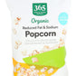 365 By Whole Foods Market, Organic Reduced Fat And Sodium Popcorn, 6 Ounce