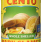 Cento Clam Baby Whole, 10 Ounce (Pack Of 12)