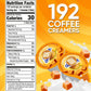 Coffee Creamer Caramel Macchiato, 192Ct.