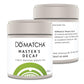 DoMatcha Masters Decaf Matcha Powder, Ceremonial Grade Green Tea, 30g (1.06 Ounce)