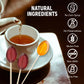 Melville Candy Clover Honey Spoons [For Tea Lovers] Gluten-Free 5 Count