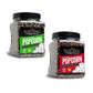 Black Jewell Gourmet Popcorn Kernel Variety Pack, Original Black & Crimson, 28.35 Ounce (Pack of 2)