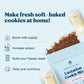 Mommy Knows Best Lactation Cookies Mix - Oatmeal - Salted Caramel - 16 oz (1 lb)