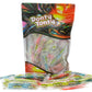 SOUR PUNCH TWISTS STRAWS 2 lb - Candy in Bulk Bag, Assorted, Fruit Flavored, Chewy Candies, Individually Wrapped, Kosher & Halal