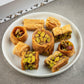 Yafa Baklava -Middle Eastern Sweets- Pistachio Baklava - Bakery Dessert - Turkish Delights Assorted - Eid Gift Basket - Turkish
