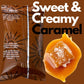 SARASOTA COFFEE & TEA CO. Gourmet Medium Roast Coffee Packets, Salted Caramel Flavor, 2.5 Ounce Bags, 36 Count