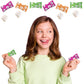 The Dreidel Company Buttermints, Mint Candies, Fat-Free, 110 Count, Individually Wrapped
