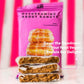 TRUWOMEN TRUBAR Plant Fueled Protein Bars Daydreaming About Donuts (12 count)  Non-gMO Vegan gluten Free Kosher Soy Free Dairy F