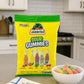Generic Canels Jarritos Gummies Candy - Vegan Soft & Chewy Soda Bottles - Tamarind, Pineapple, Mango, Lime & Fruit Punch - 8 oz Bag