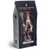 St. Nicholas Christmas Blend (Whole Bean) 12 oz Small-Batch Craft Coffee, Gift for Catholic Faithful & Coffee Lovers