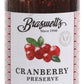 Braswell's Cranberry Preserves