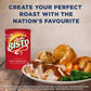 Bisto Gravy Granules  5.9 Ounce - Rich and Savory Gravy Mix for Delicious Home-Cooked Meals  Perfect for Roasts  Mashed Potatoes  and Comfort Food Favorites (Pack of 4)