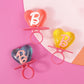 Imaginings 3 Barbie Party Favors, Individually Wrapped Lollipop Rings, Fruit Flavored Basket Filler Candy Suckers, Box Of 18