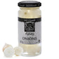 Tipsy Cocktail Onions in Jar with French Vermouth - Pickled Silverskin Onions for Cocktails, Appetizers, and Hors dOeuvres, Kosher Parve - Sable & Rosenfeld - 5 oz - Pack 1