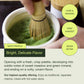 Encha Ceremonial Grade Matcha Powder, Organic First Harvest, 30g/1.06oz, Green Tea from Uji, Japan, Organic Ceremonial