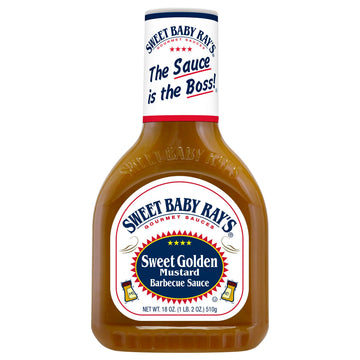 Sweet Baby Rays Sauce Bbq PACK OF 3 18 OZS