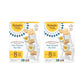 Simple Mills Almond Flour ers Snack Packs  Sea Salt  Gluten Free  Flax Seed  Sunflower Seeds  Corn Free  Good for Snacks  6.5 oz  Pack of 2 (8 Bags per Box)