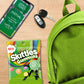 SKITTLES Sour Gummies Chewy Candy Assortment, 5.8 oz (Pack of 12)