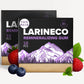 Larineco Remineralizing Gum with Nano Hydroxyapatite & Xylitol - Sugar-Free Cinnamon Xylitol Gum - Plastic-Free  Dye-Free  Aspartame-Free - Natural Base - 18 Pieces (18 Count (Pack of 2)  Berry)