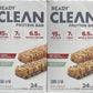 Come Ready Nutrition Clean Protein Bars (2 pack) 48 Total Bars - 24 Chocolate Sea Salt and 24 Chocolate Peanut Butter ONLY $1.38