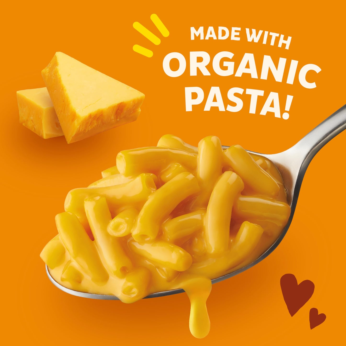 Annies Super! Mac Microwave Pasta and Real Aged Cheddar Cups  4 Ct  11.44 oz