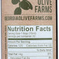 Georgia Olive Farms Extra Virgin Olive Oil, 16.9 Fz