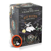 Bones Coffee Company Ruff Weather Flavored Coffee Bones Cups Oatmeal Creampie Flavor | 12Ct Single-Serve Coffee Pods | Keurig Co