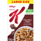 Kelloggs Special K Chocolatey Delight Breakfast Cereal  Good Source of Fiber  Large Size  15.5 oz