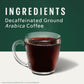 Starbucks Decaf K-Cup Coffee Pods - House Blend, 60 Pods (6 Boxes), Compatible with Keurig malt-inspired