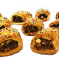 Italian Fig Cookie 1 Pound Traditional Handmade Cookies of Italy - Baked in Brooklyn - Cucidati