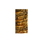 Jimmybar! - Sea Salt Caramel Cookies N Cream - 19G High Protein Bars - 7G Sugar - 12 Count - 58G Health Bars - Natural Peanut Butter Core - Caffeinated Protein Bar For Energy- Hand Drizzled Chocolate